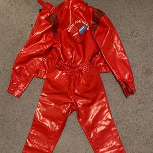 Kaneda Cosplay From Akira